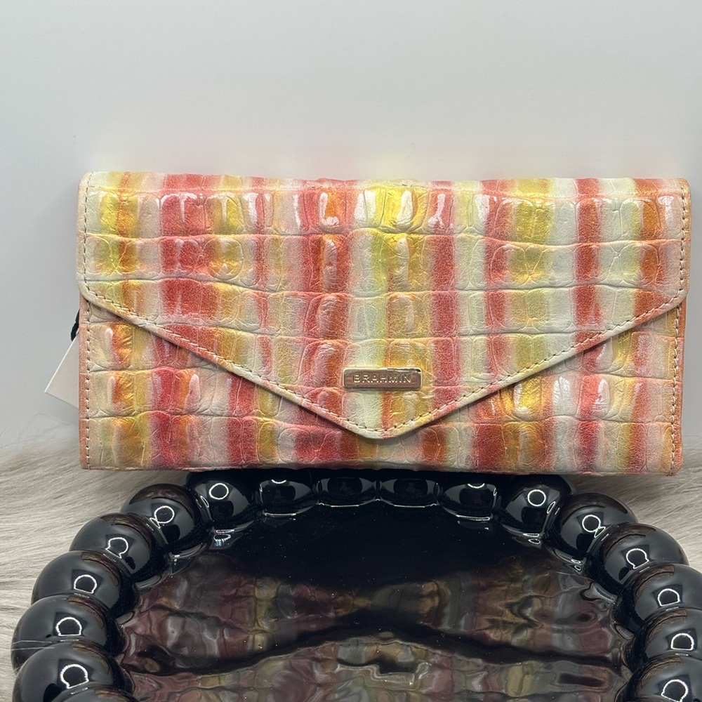 Brahmin Veronica multi royalton Wallet